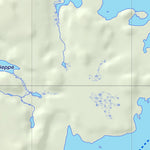 Réserve faunique La Vérendrye : Parcours de canot-camping Lac Gaotanaga No.70 Preview 2