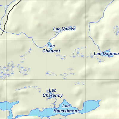 Réserve faunique La Vérendrye : Parcours de canot-camping Nicobyzard No.33 Preview 2