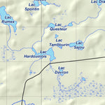 Réserve faunique La Vérendrye : Parcours de canot-camping Nicobyzard No.33 Preview 3