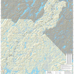 Réserve faunique La Vérendrye : Parcours de canot-camping Rivière Chochocouane No.60 Preview 1