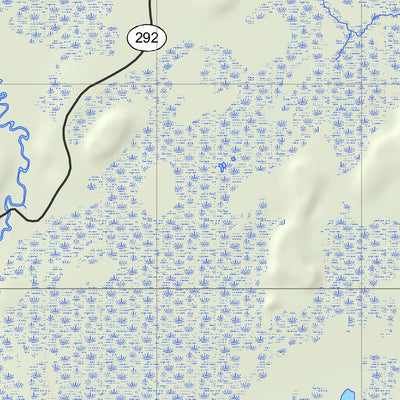 Réserve faunique La Vérendrye : Parcours de canot-camping Rivière Chochocouane No.60 Preview 3
