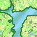 Réserve faunique Mastigouche : Carte générale de chasse à l'orignal 2026 Preview 2