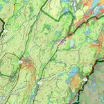 Réserve faunique Rouge-Matawin : Carte générale de chasse à l'orignal 2026 Preview 3