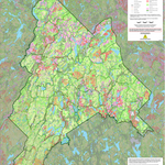 Réserve faunique Rouge-Matawin : Carte générale de chasse à l'orignal 2026 Preview 1