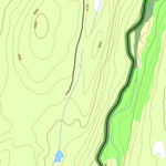 Réserve faunique Rouge-Matawin : Carte générale de chasse au cerf 2026 Preview 2