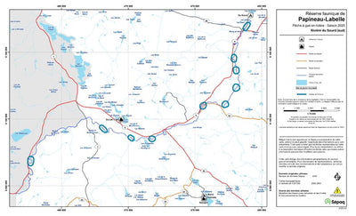 Rivière du Sourd sud - Pêche à gué (Papineau-Labelle) Preview 1