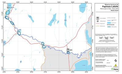 Rivière Ernest - Pêche à gué (Papineau-Labelle) Preview 1