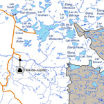 Sépaq Anticosti: Carte générale Preview 2