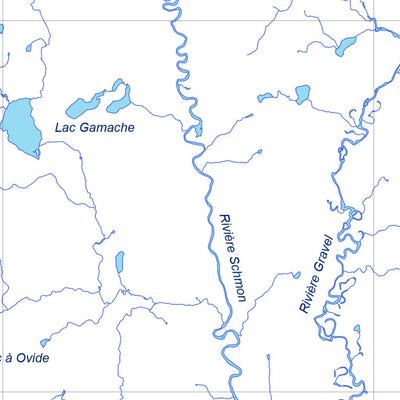 Réserve faunique de Port-Cartier - Sept-Îles : Carte de chasse au petit gibier (Quotidienne) Preview 2