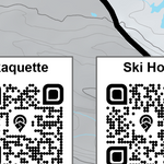 Station touristique Duchesnay - Carte des sentiers de raquette Preview 3