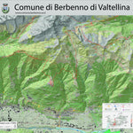 Sete srl Sviluppo e Territorio SeTeMap_Berbenno_escursionistica digital map