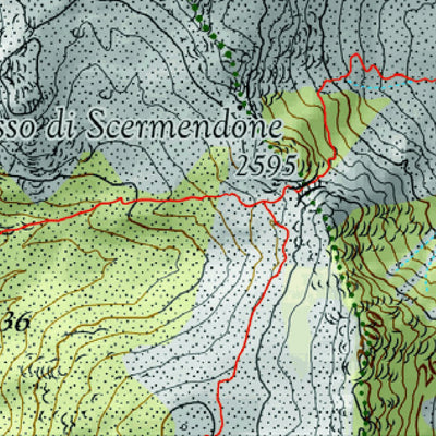 Sete srl Sviluppo e Territorio SeTeMap_Berbenno_escursionistica digital map