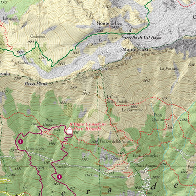 SeTeMap - Costiera dei Cech - Morbegno - Valtellina Preview 2