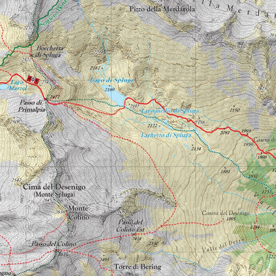 SeTeMap - Costiera dei Cech - Morbegno - Valtellina Preview 3