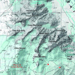 Sete srl Sviluppo e Territorio SeteMap - La Grande Corsa Bianca 2024 digital map