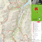 Sete srl Sviluppo e Territorio SeTeMap - Livigno - I nos 3000 digital map