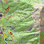 Sete srl Sviluppo e Territorio SeteMap-Valmalenco - Sondrio e dintorni escursionistica digital map