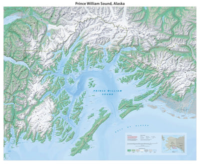 Prince William Sound, Alaska Preview 1