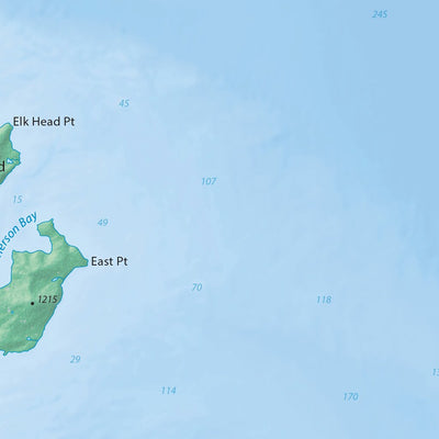 Prince William Sound, Alaska Preview 2