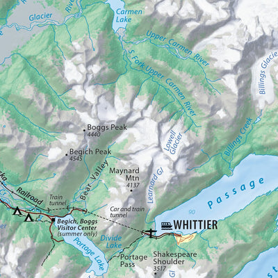 Prince William Sound, Alaska Preview 3