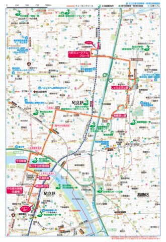 03.北千住～六町 Preview 1