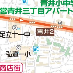 03.北千住～六町 Preview 2