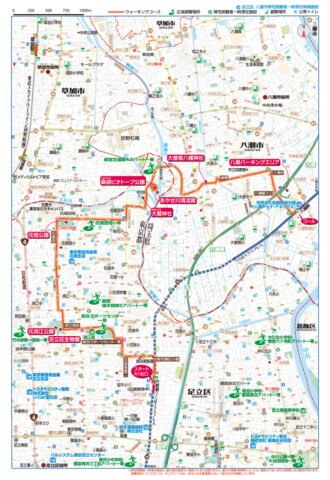 04.六町～八潮 Preview 1