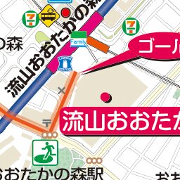 07.南流山～流山おおたかの森 Preview 3