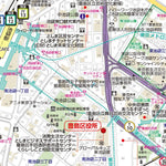 豊島区案内図2025年版 Preview 2