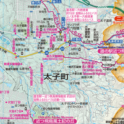 おおさか環状自然歩道（ダイヤモンドトレール_表） Preview 2