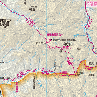 おおさか環状自然歩道（ダイヤモンドトレール_裏） Preview 2