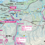 おおさか環状自然歩道（紀泉高原・紀泉アルプス_裏） Preview 2