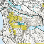 Shuksan Geomatics Game Management Units (GMUs), Western Whatcom and North Skagit Counties digital map