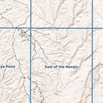 Shuksan Geomatics Grand Staircase-Escalante National Monument digital map
