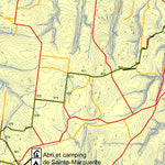 SIA-QC SIA-QC Avignon et Vallée de la Matapédia digital map