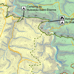 SIA-QC SIA-QC Avignon et Vallée de la Matapédia digital map