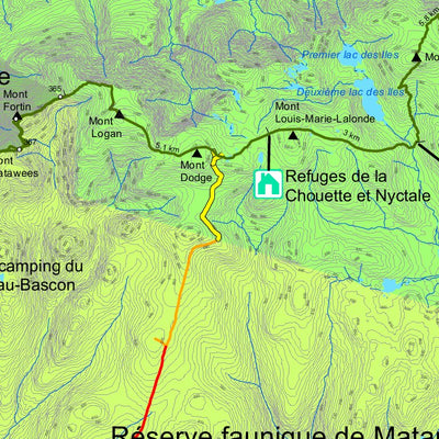 SIA-QC - Chic-Chocs Preview 2