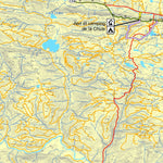 SIA-QC SIA-QC Haute-Gaspésie, Côte-de-Gaspé et Parc national Forillon digital map