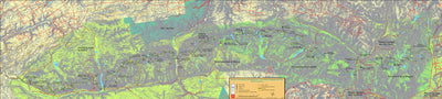 SIA-QC SIA-QC Réserve Faunique et Parc de la Gaspésie digital map