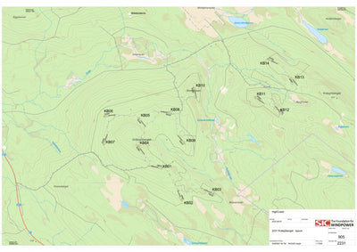 SIC Sverige AB 2231_Knäsjöberget_2023-08-07 digital map