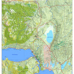 SIG Patagon Laguna Blanca - Morro Chico digital map