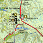 SIG Patagon Laguna Blanca - Morro Chico digital map