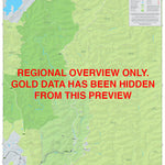 Signal Prospecting Walhalla - Gold Prospecting Map digital map