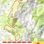 Roller Coaster Run 2025 46k Double Loop Ultra Preview 1