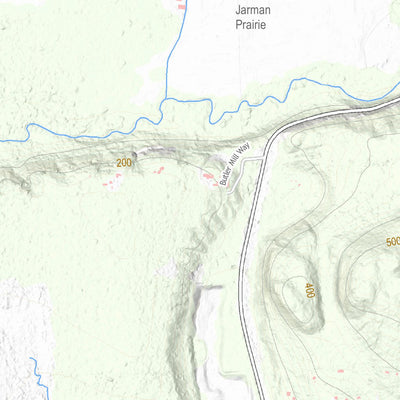 Skagit County GIS 2018 Skagit Topo Alger digital map