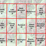 Skagit County GIS 2018 Skagit Topo Anacortes North digital map