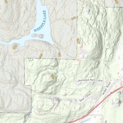 Skagit County GIS 2018 Skagit Topo Anacortes South digital map