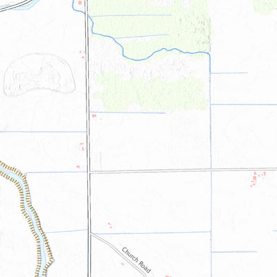 Skagit County GIS 2018 Skagit Topo Bow digital map