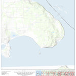 Skagit County GIS 2018 Skagit Topo Crescent Harbor digital map