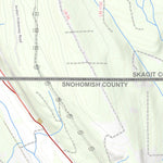 Skagit County GIS 2018 Skagit Topo McMurray digital map